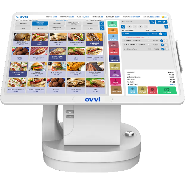 Fast track your business with Ovvi’s Smart POS Solution